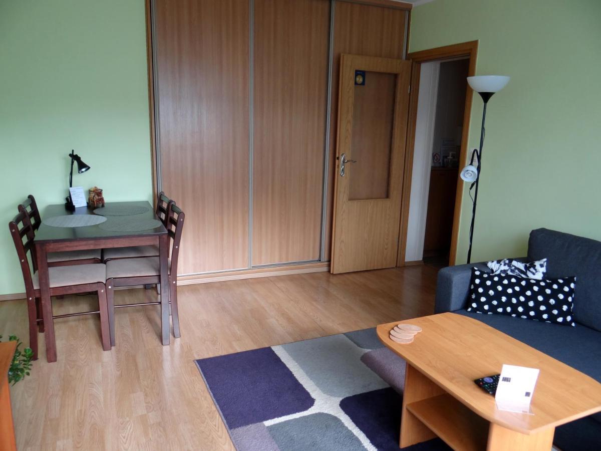 Apartment Regina Poznan
