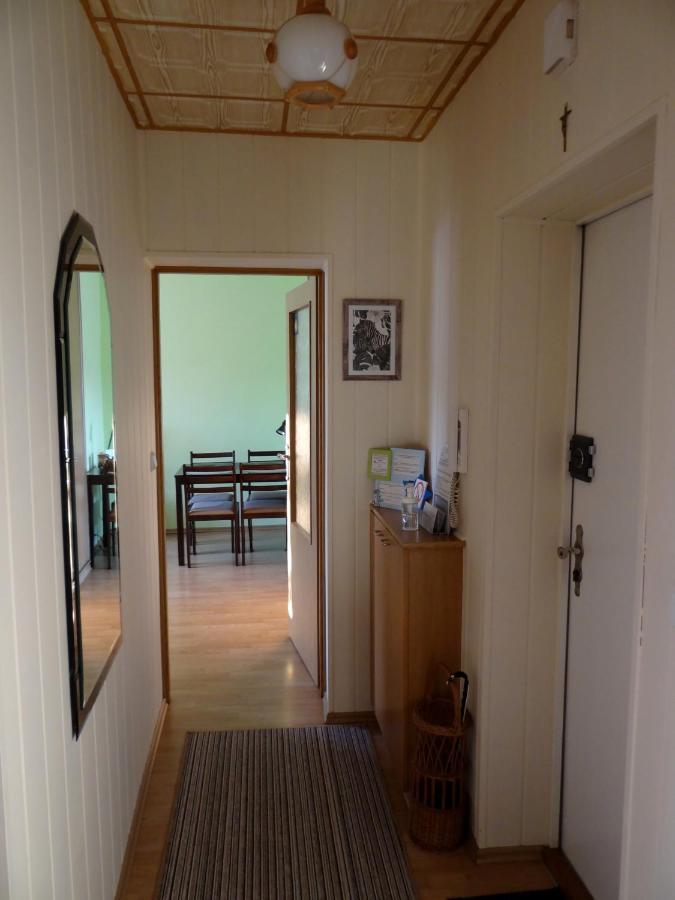 Regina Apartment *